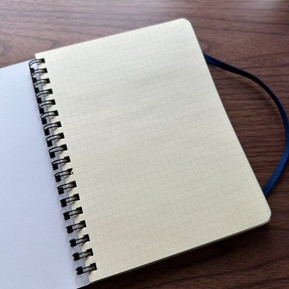 *RARE* - Rollbahn x Eric Small Things Notebook - Picture 2 of 2